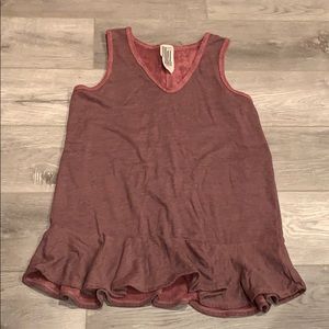 Free People Sleeveless Sweater